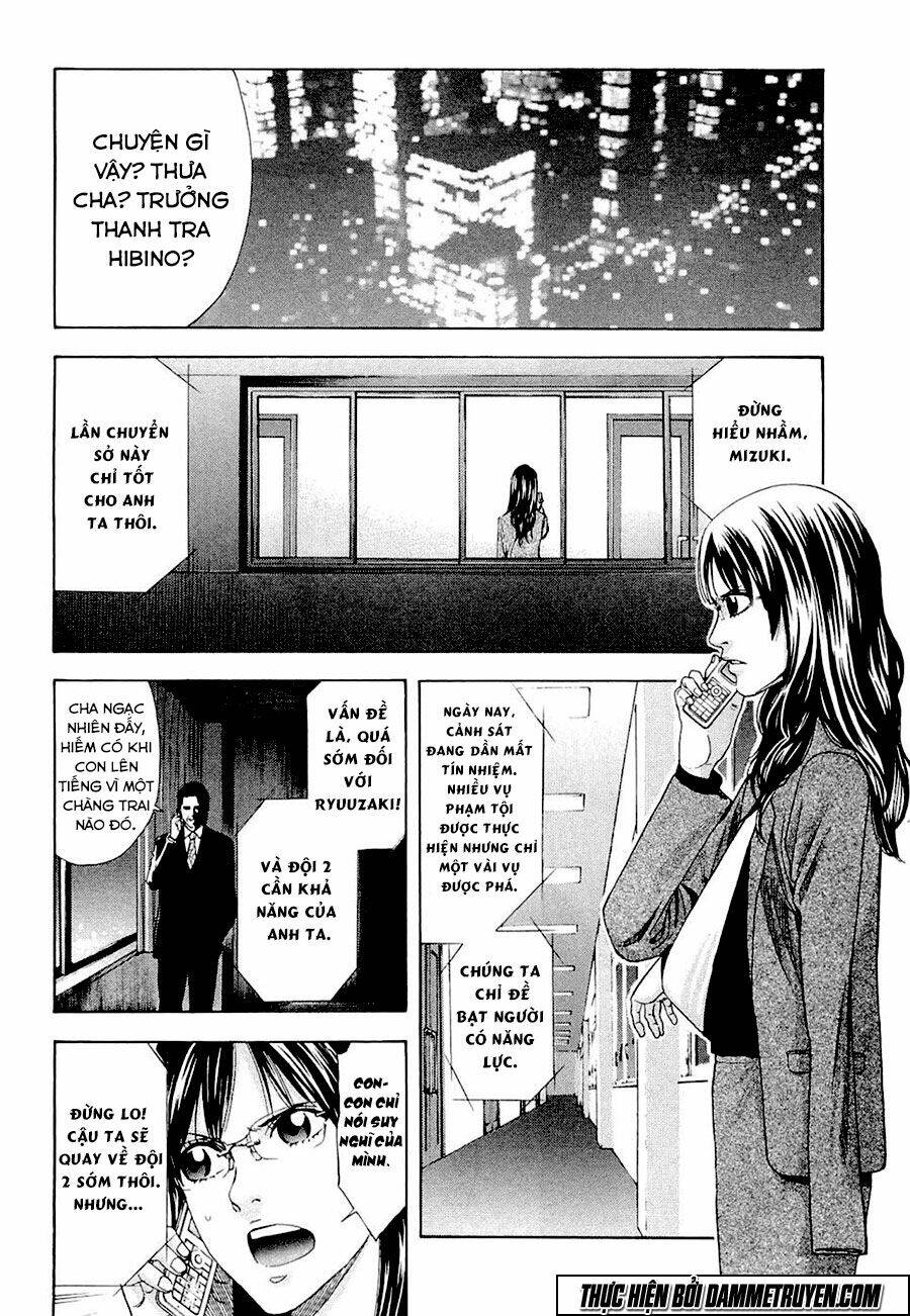 công lý và bóng tối chapter 41 6