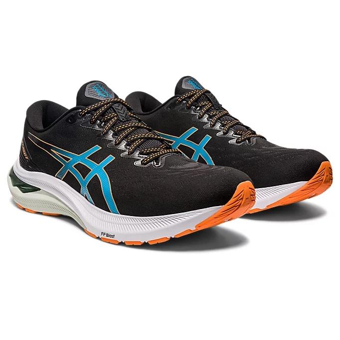 Giày Chạy Bộ Thể Thao Nam Asics GT-2000 11 2E 1011B475.006