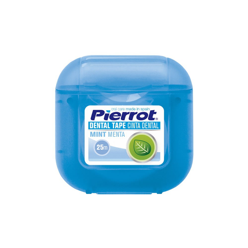 Chỉ nha khoa hương Bạc hà Pierrot 50m - cho răng thưa