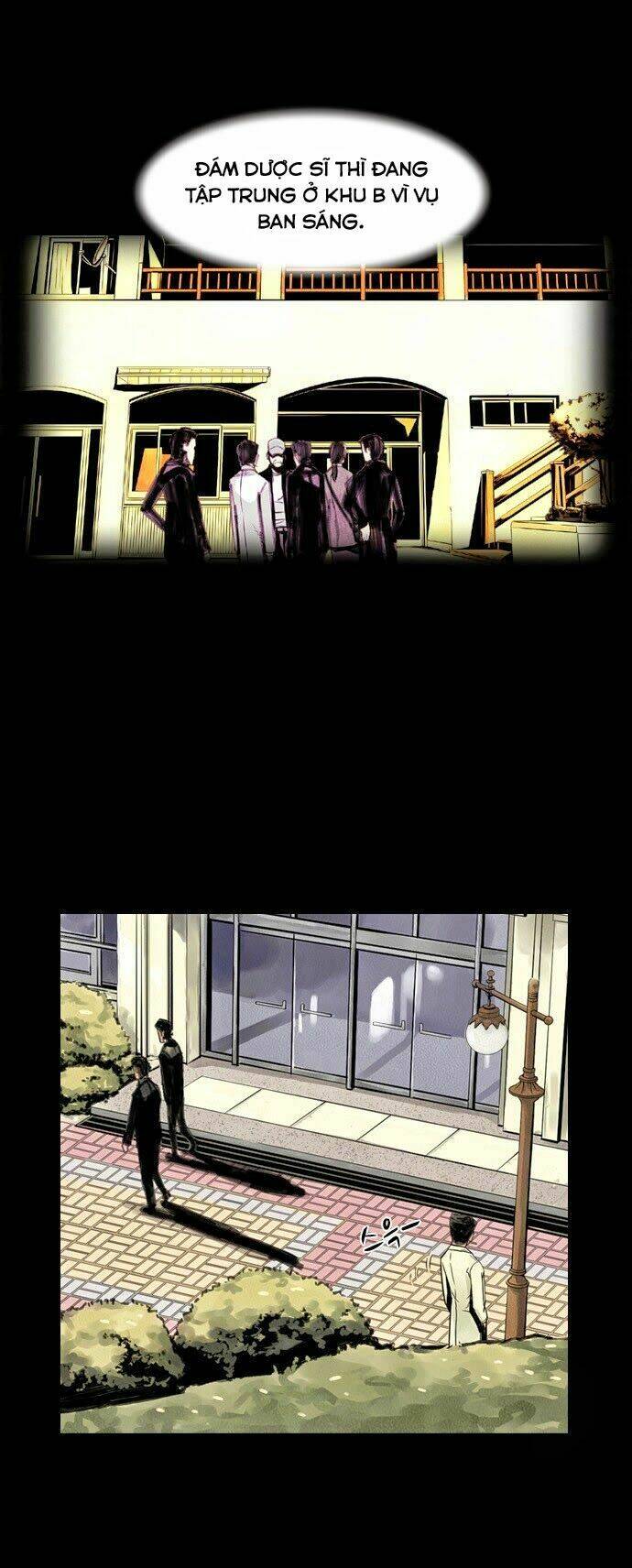 những xác chết hồi sinh từ đại dương chapter 18 30