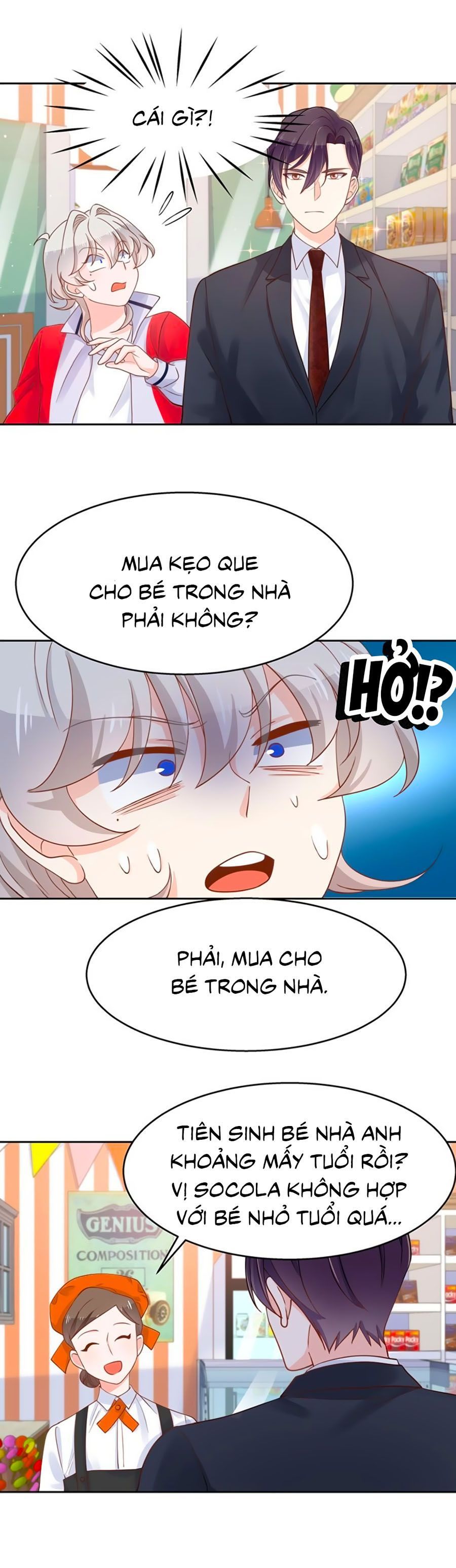 hotboy quốc dân là nữ chapter 92 2