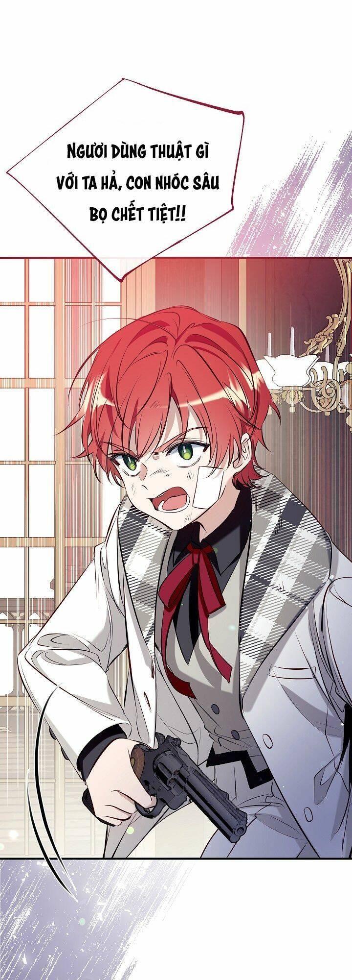 chúng ta có thể trở thành gia đình được không? chapter 56 13