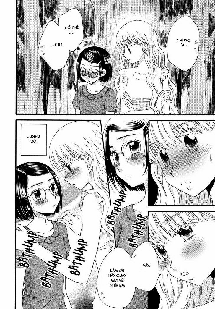 himitsu no recipe chapter 13 10