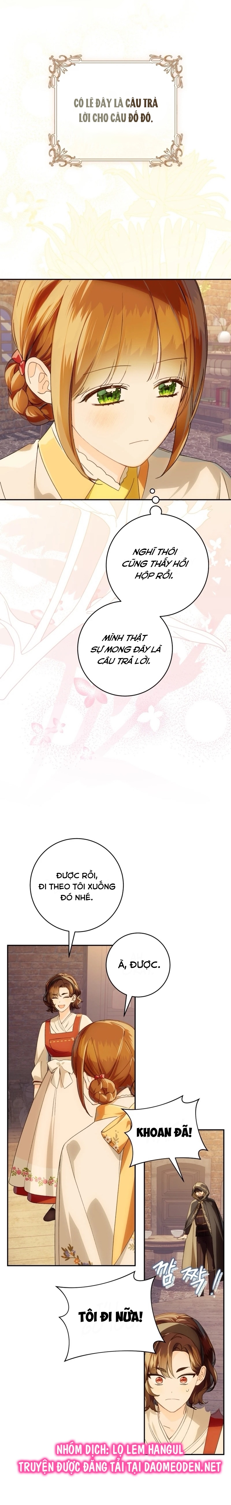 nông trại nằm cạnh hoàng cung chapter 75 2