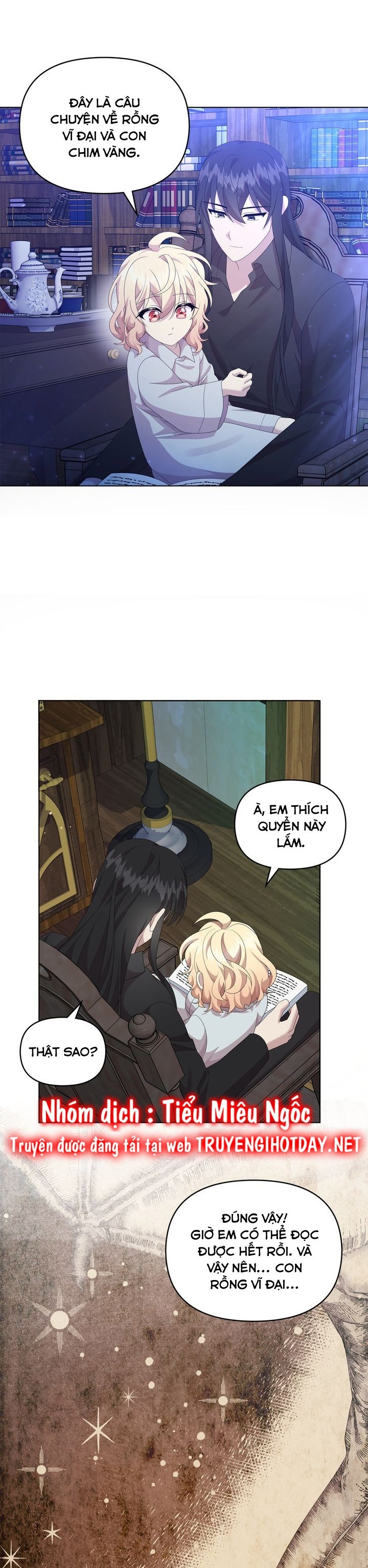 giải mã bí mật về anh ta chapter 38 11