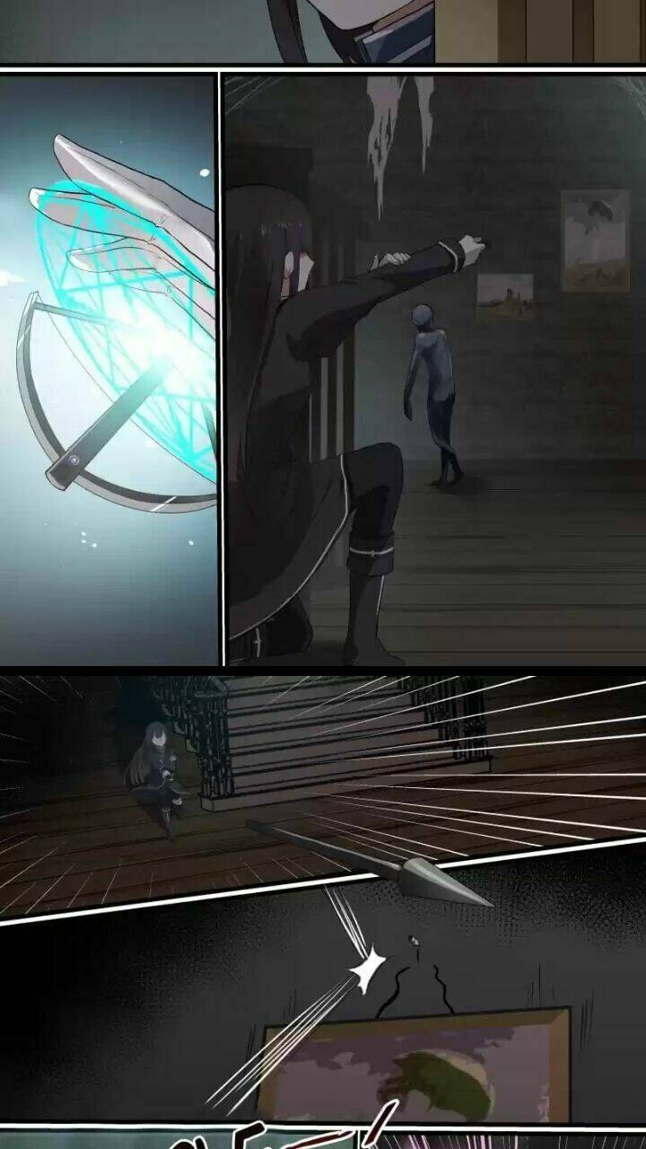 huyết tộc và cây thánh giá chapter 4 6