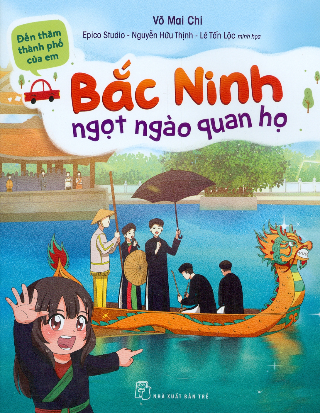 Combo Sách Đến Thăm Thành Phố Của Em