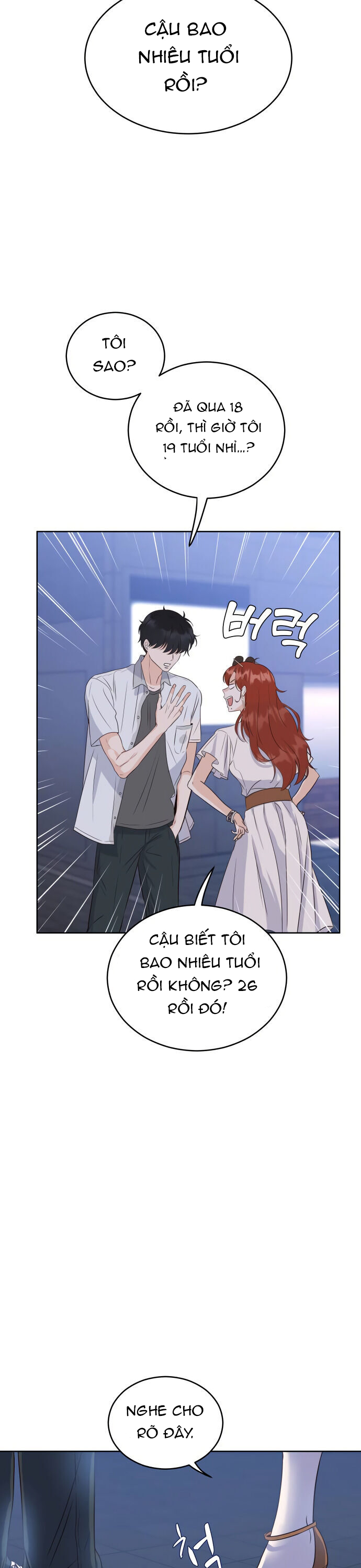 gia đình tựa như xx chapter 2.1 8