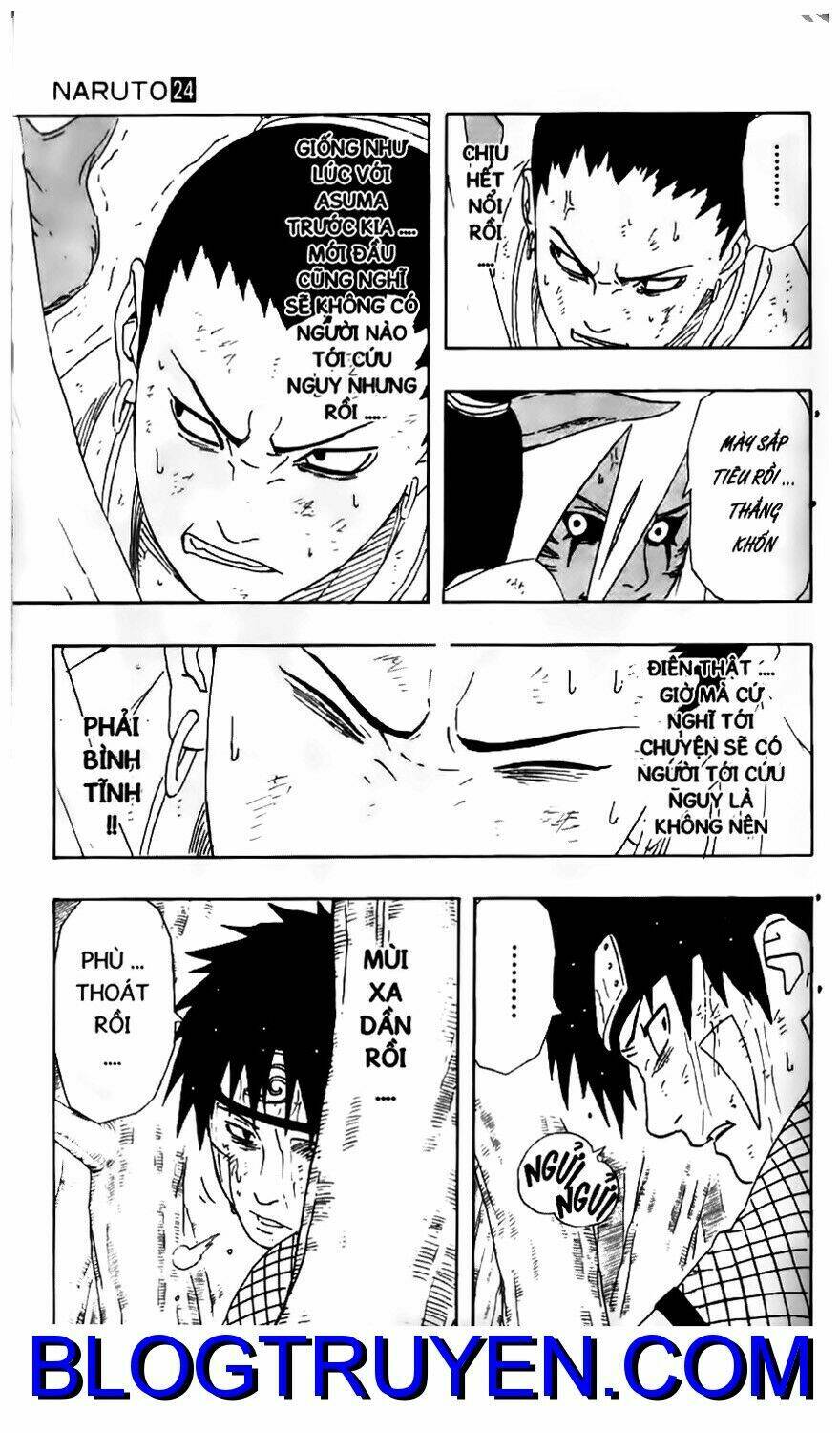 naruto - cửu vĩ hồ ly chapter 212 14