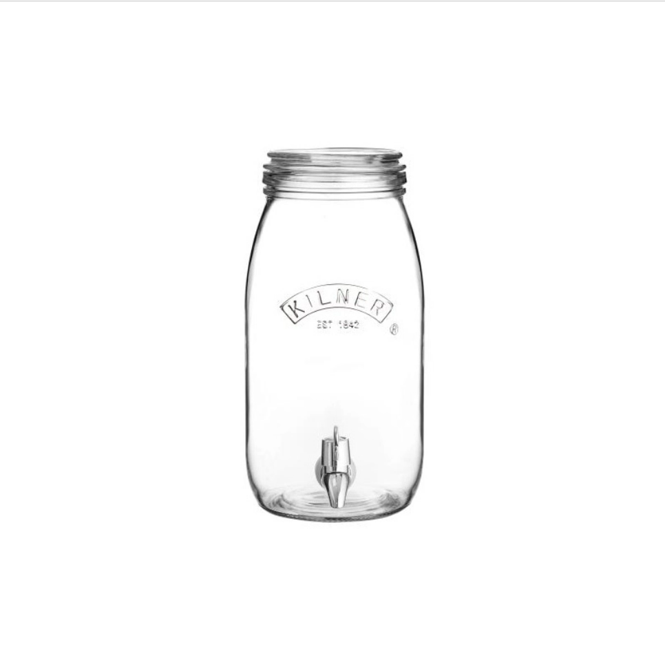 Kilner - Bình nước thủy tinh - 3L