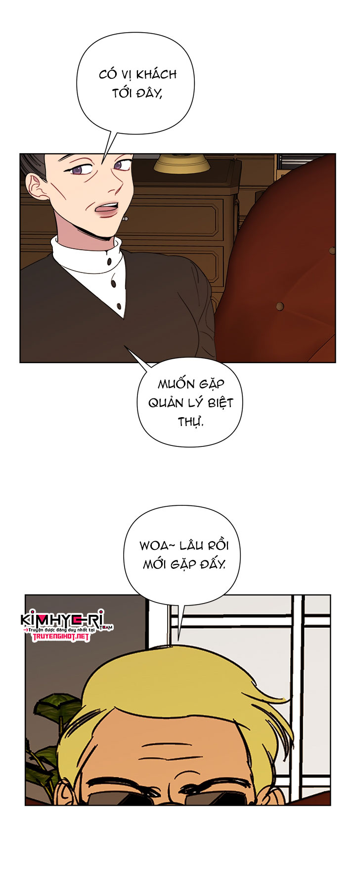 thiên đường (heaven) chapter 19 52