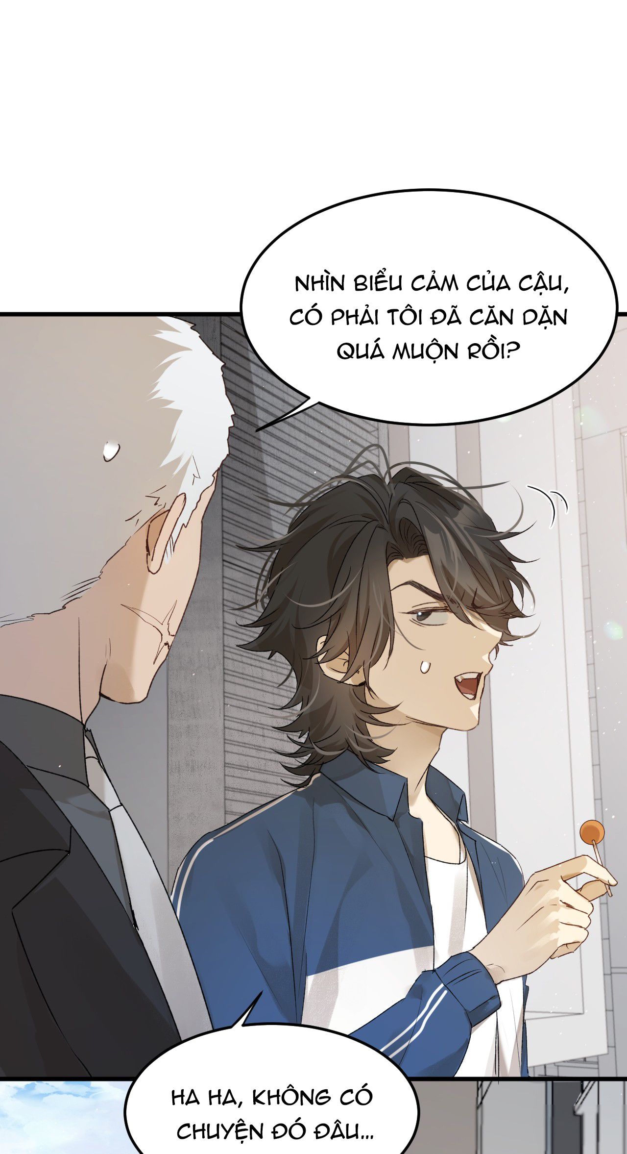 bị dã thú tùy ý nhìn trộm chapter 5.1 6