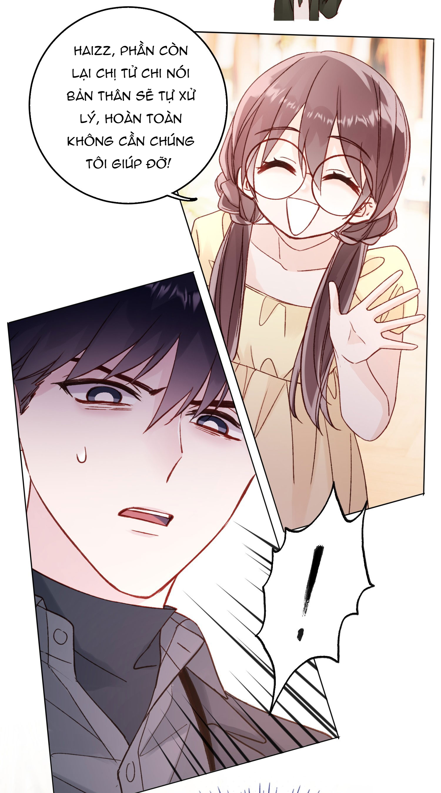 tôi phải làm một kẻ đại xấu xa chapter 74 28