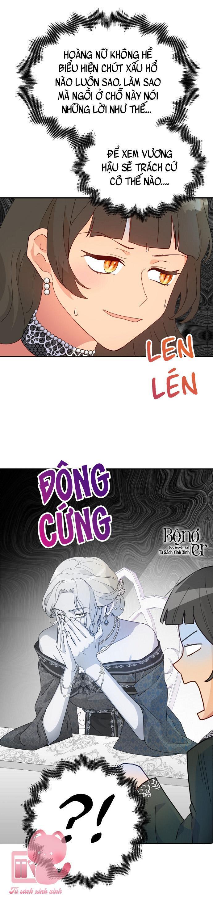 bỏ quách chồng con đi, tiền bạc mới là tất cả chapter 50 34