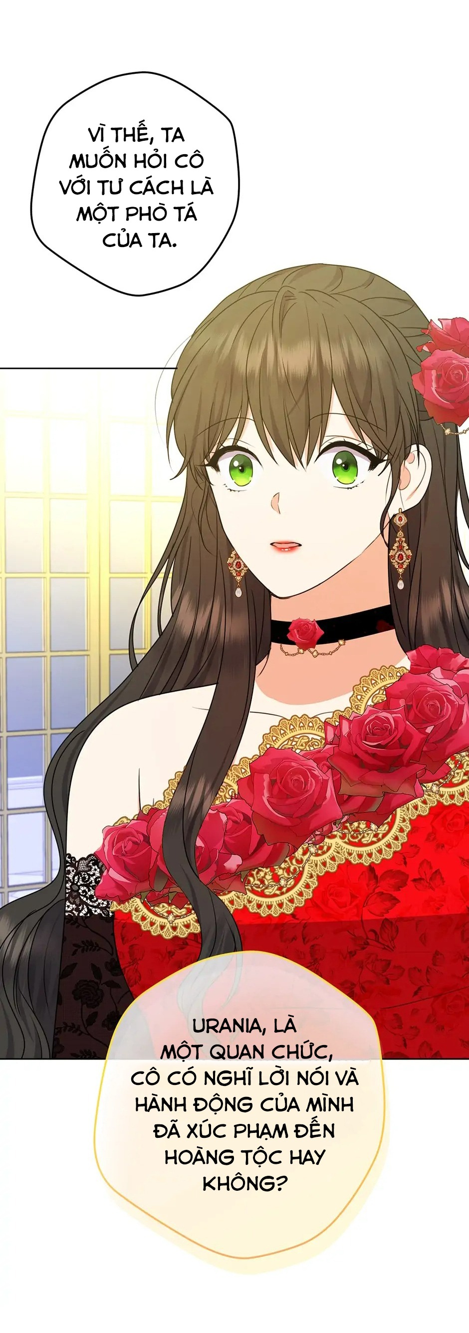 từ hầu gái tôi đã trở thành hoàng hậu chapter 52 42