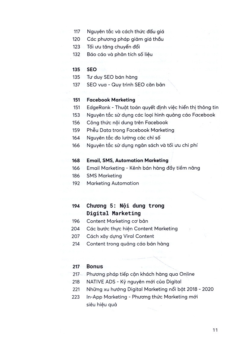 Digital Marketing - Từ Chiến Lược Đến Thực Thi (Tái Bản 2020)