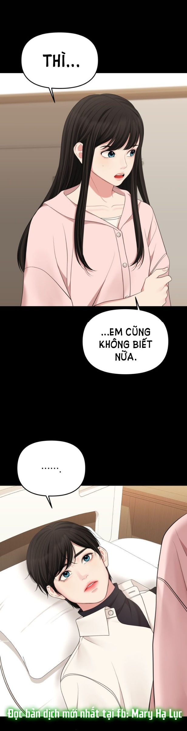 gửi em người đánh cắp những vì sao - to you who swallowed a star chapter 57.2 9