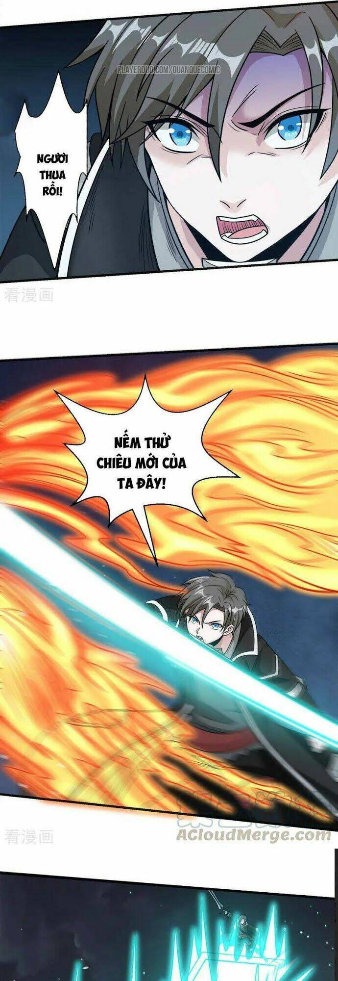 kiếm vũ chapter 64 19