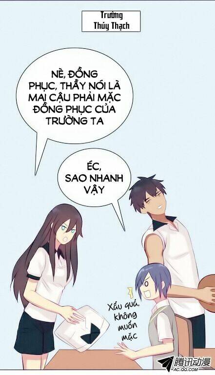 song sinh đổi chỗ ở chapter 8 32