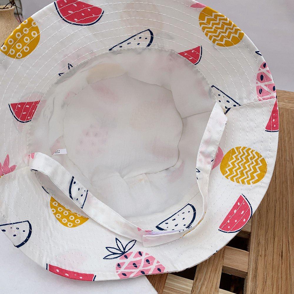 Mũ trẻ em hoạ tiết hoạt hình dễ thương, chất liệu cotton mềm mịn, mũ nón tai bèo hoạ tiết siêu đáng yêu cho bé