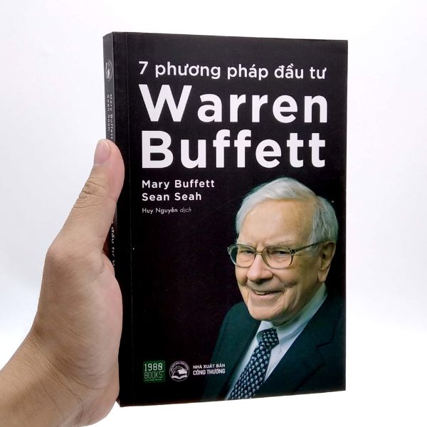 Sách 7 Phương Pháp Đầu Tư Warren Buffett