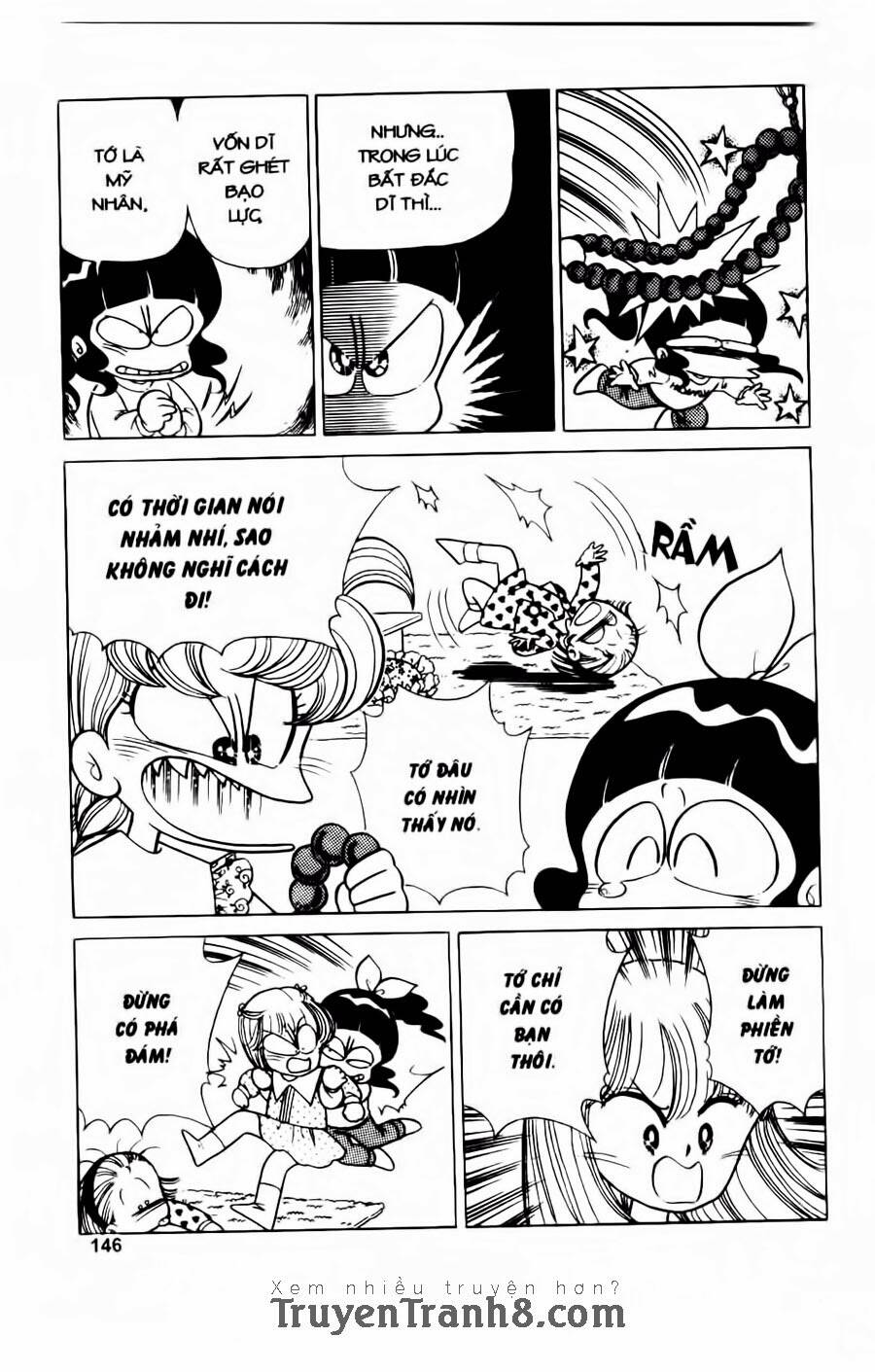 con ma vui vẻ chapter 24 19