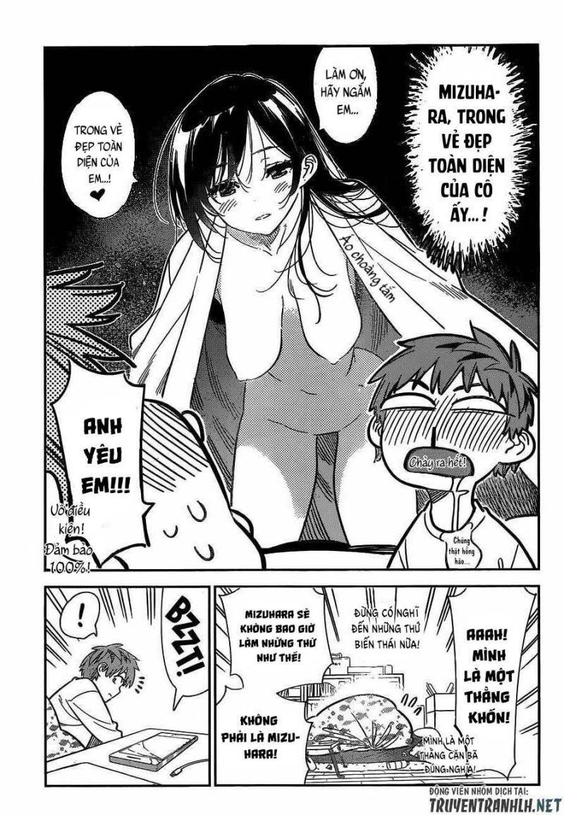 dịch vụ cho thuê bạn gái chapter 240 5