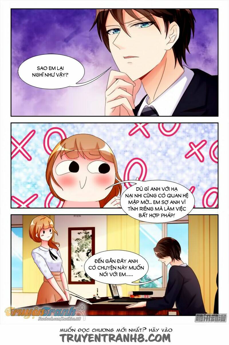 ông xã thú tính coi nhẹ tình yêu chapter 24 10