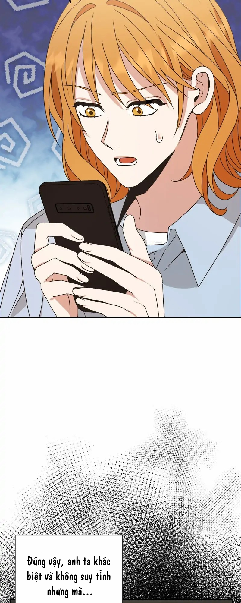 nụ hôn yêu tinh chapter 7.2 9