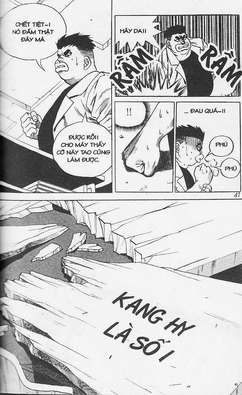 bitagi - anh chàng ngổ ngáo chapter 2 15