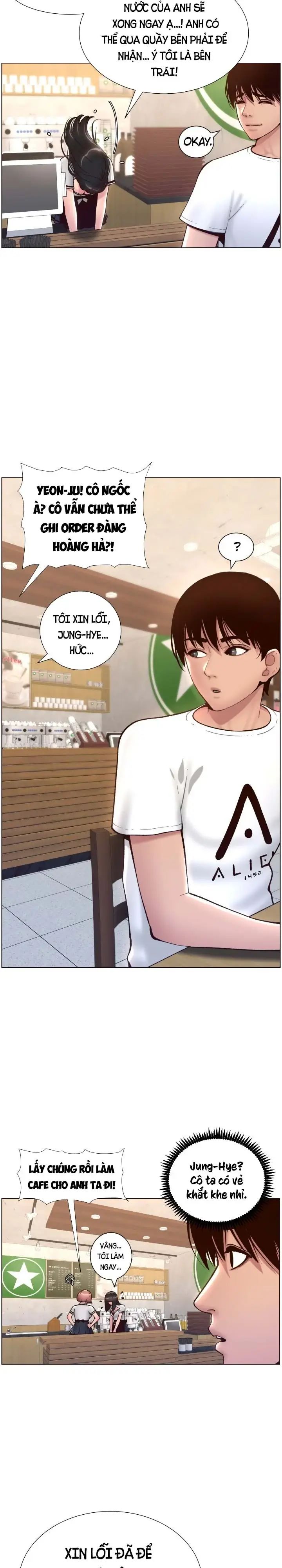 app đế vương giường chiếu chapter 4 21