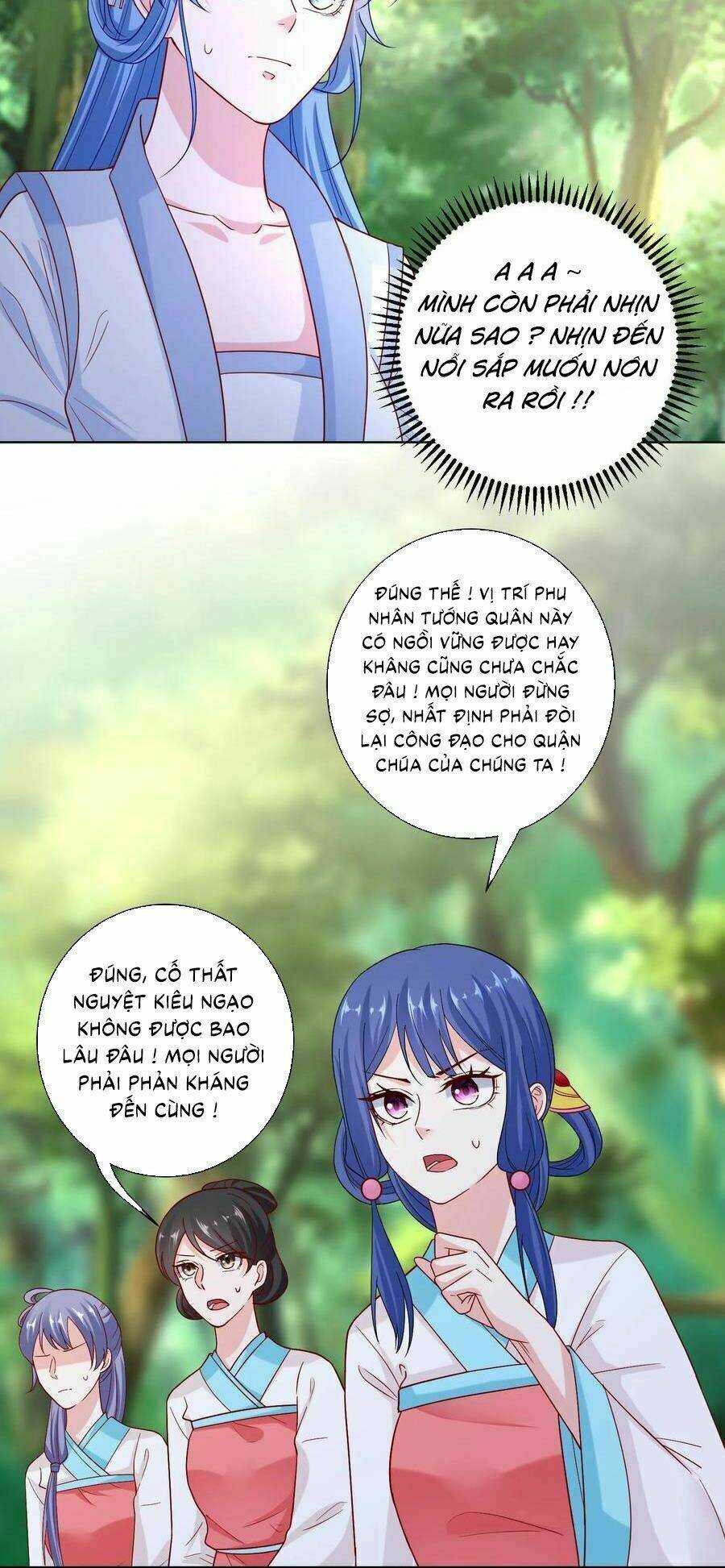 độc y đích nữ chapter 140 25