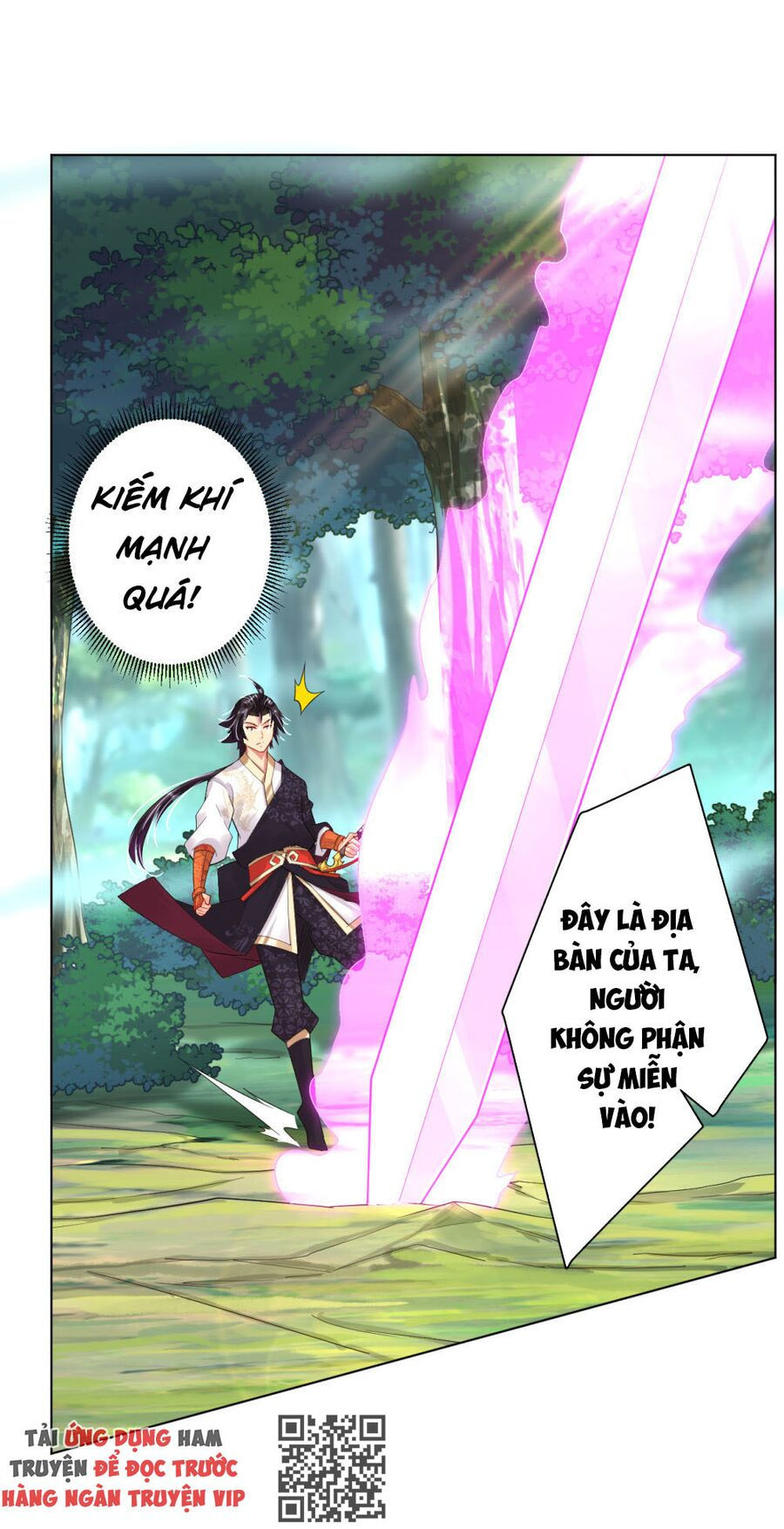 nghịch thiên chiến thần chapter 106 8
