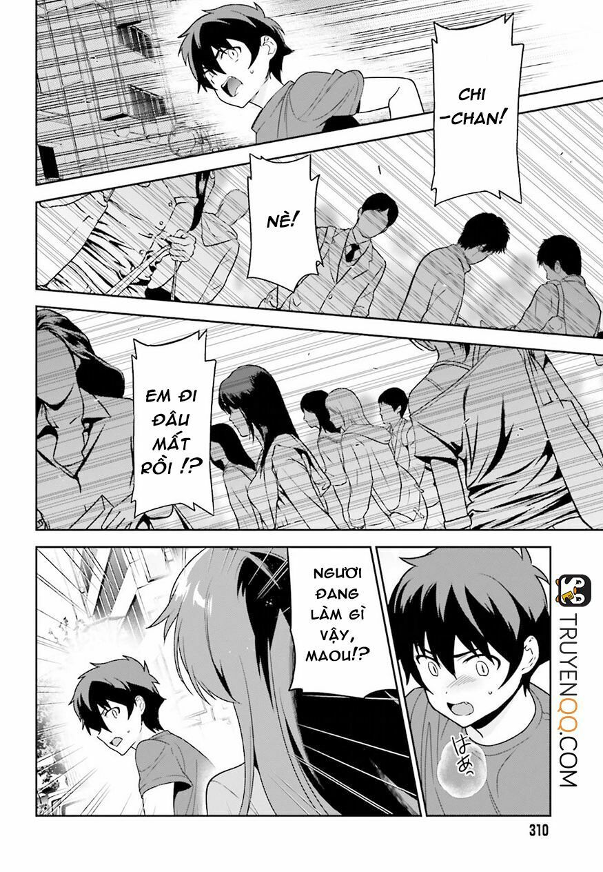 ma vương đi làm thêm chapter 69 7