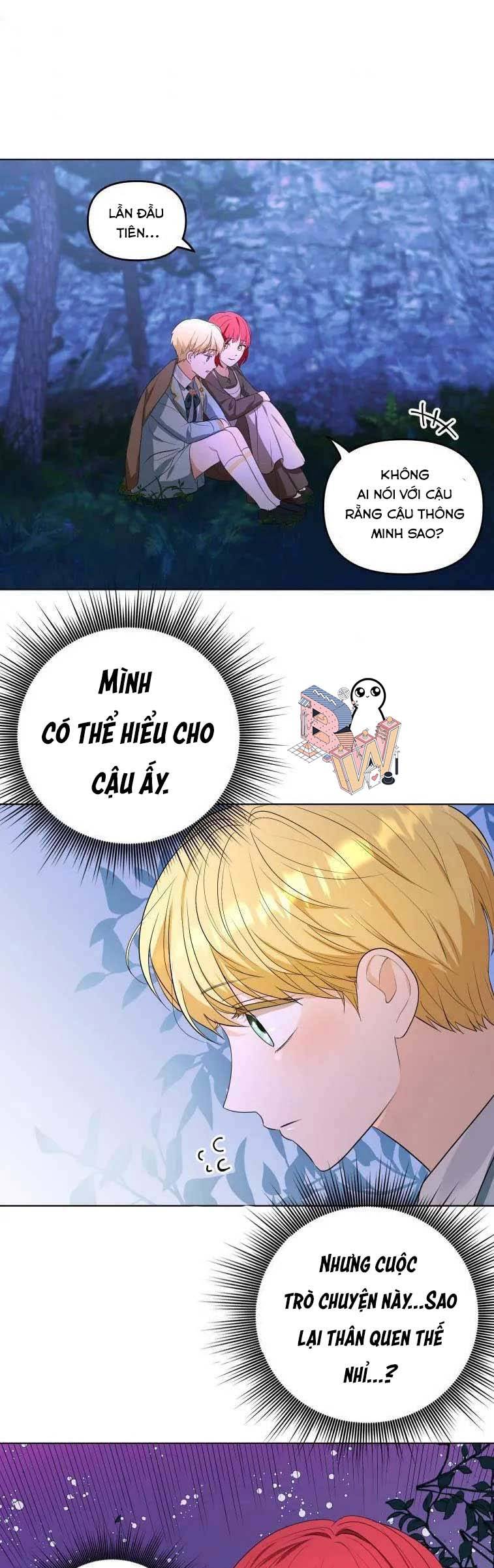 tôi trở thành phiên dịch viên của bạo chúa chapter 4 1