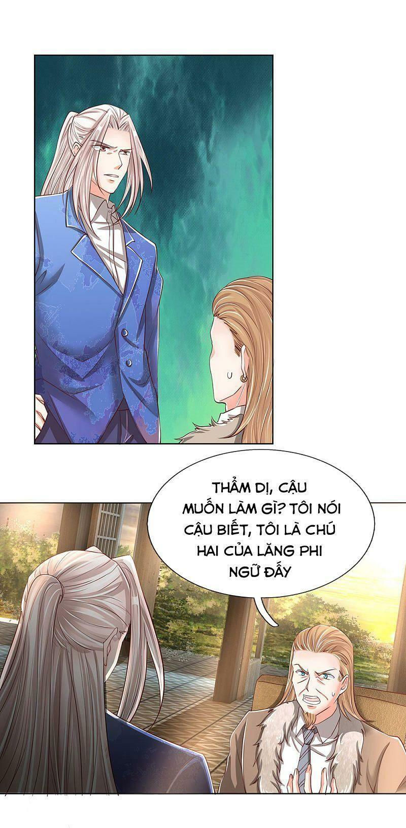 vú em tiên tôn đi ở rể chapter 140 7