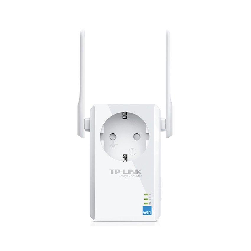 BỘ KÍCH SÓNG WIFI TP-LINK TL-WA860RE TỐC ĐỘ N300MBPS-hàng chính hãng