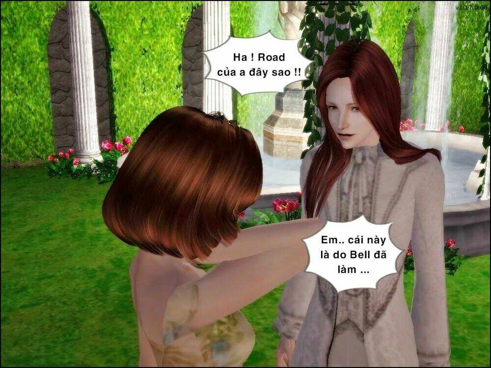 truyện sims - earl story chapter 40 18