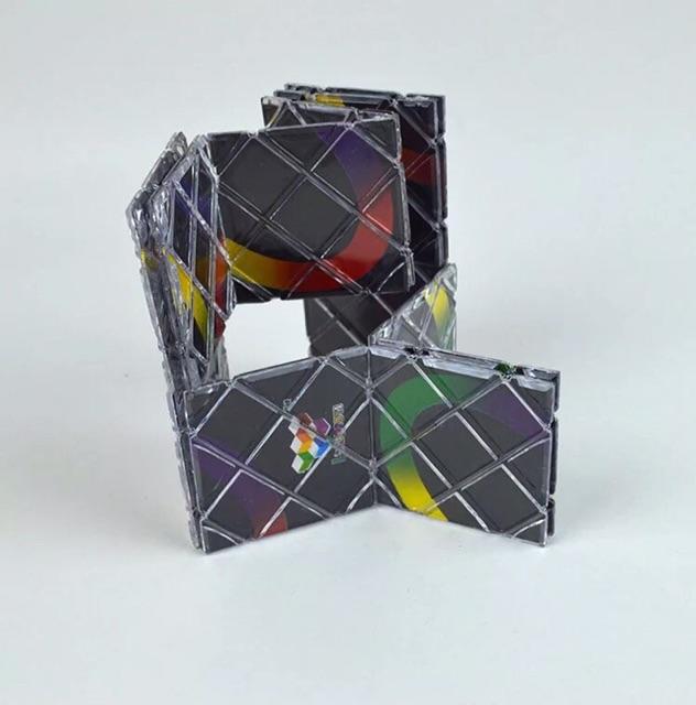 Rubik phẳng - 12 miếng