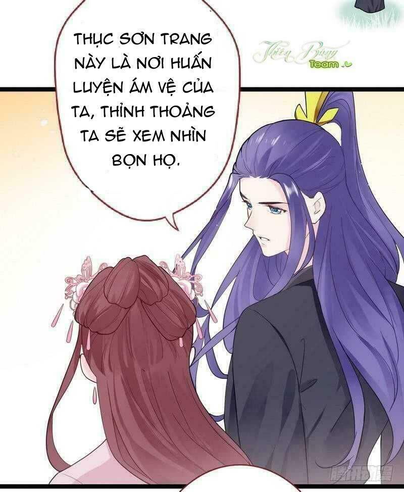 vương phi - âm động thiên hạ chapter 38 20