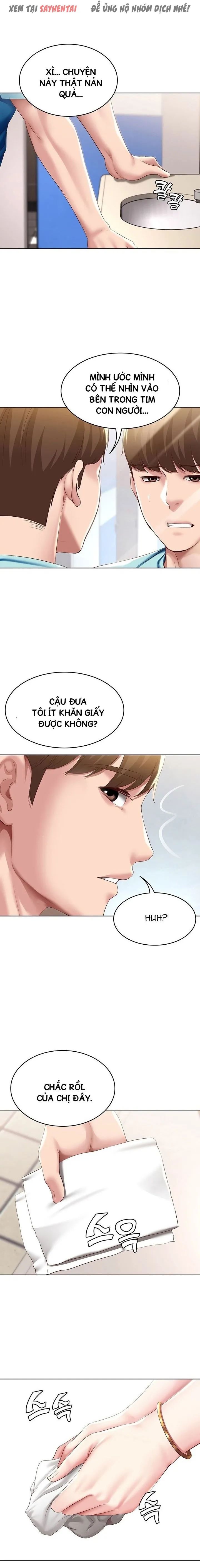 nhật ký ở trọ - không che chapter 92 19