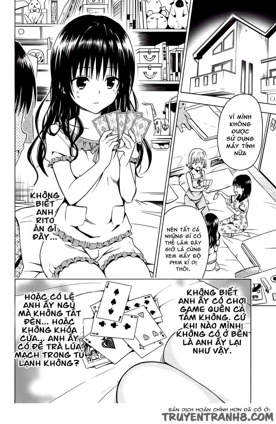 to love - ru darkness chapter 69 29