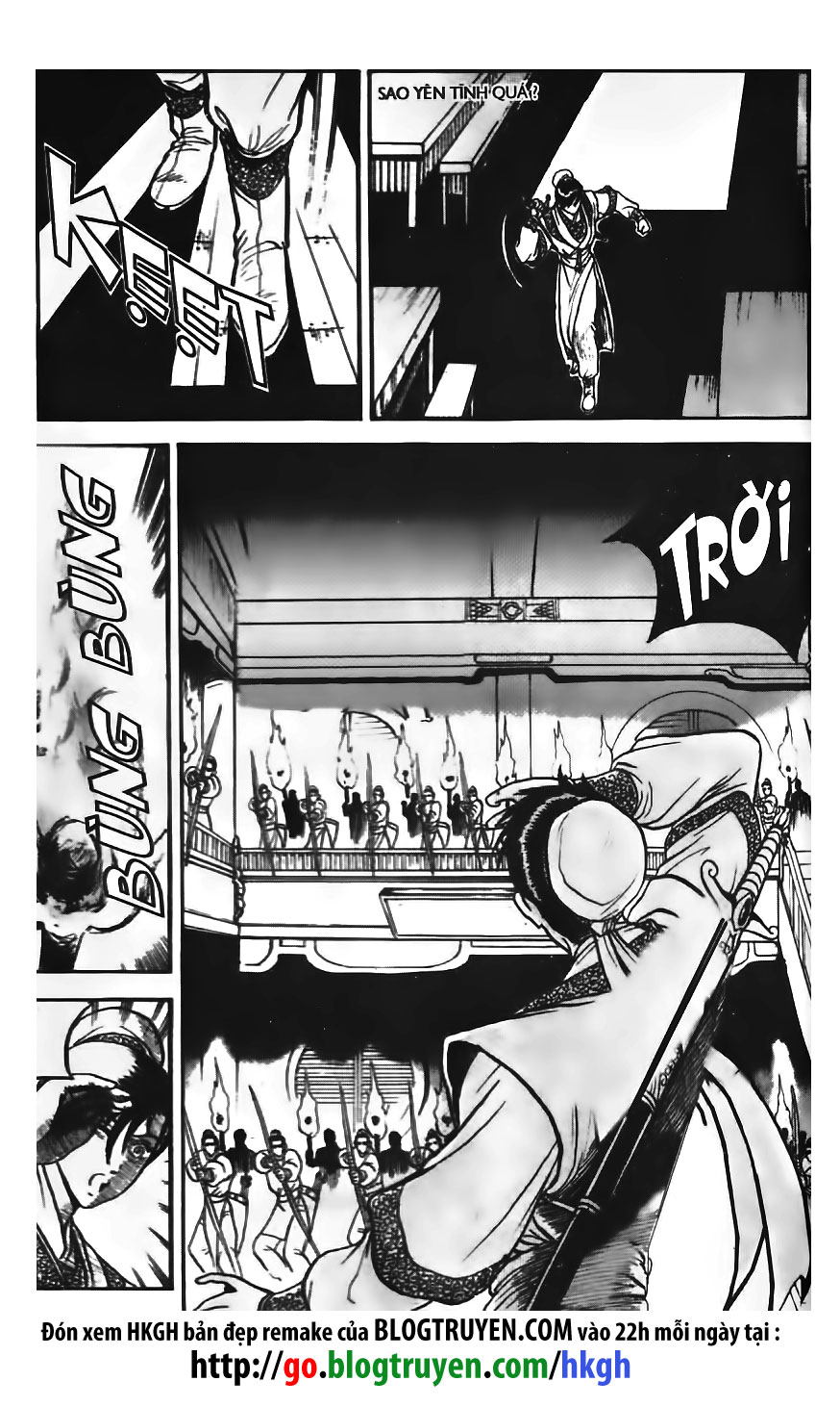 hiệp khách giang hồ m chapter 4 5