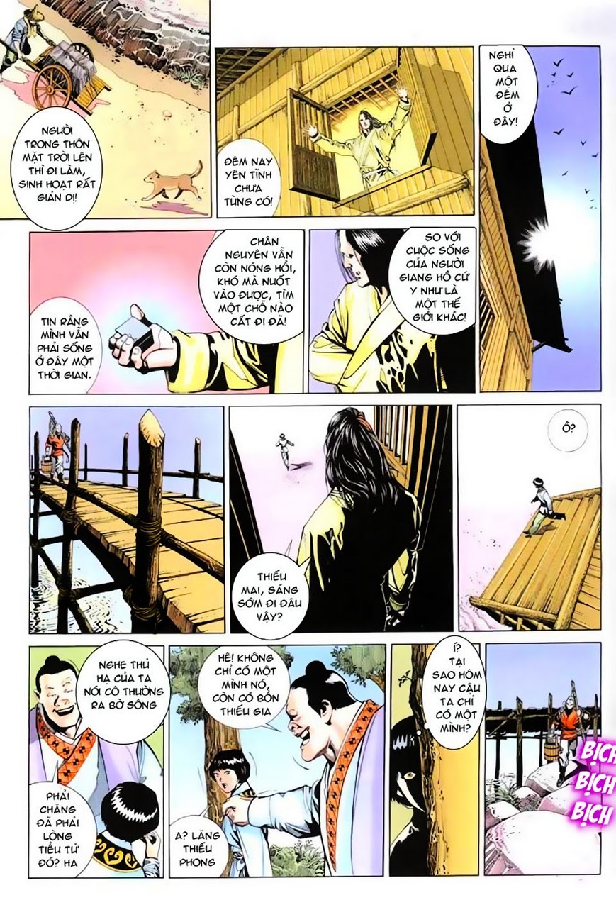 phong vân chapter 195 20