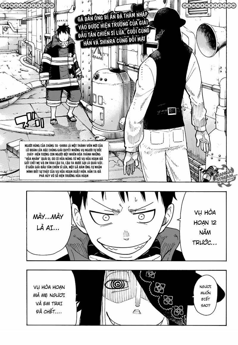 biệt đội lính cứu hỏa chapter 6 1