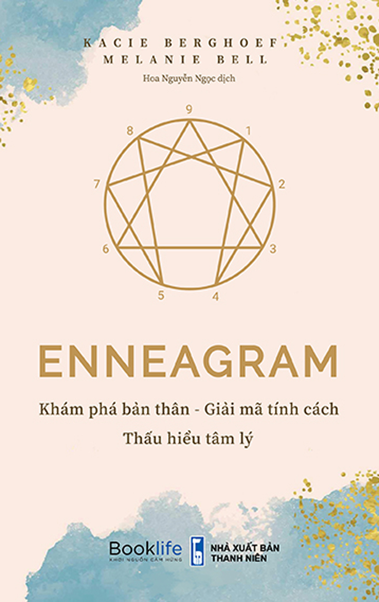 Enneagram - Khám Phá Bản Thân - Giải Mã Tính Cách - Thấu Hiểu Tâm Lý - 1980