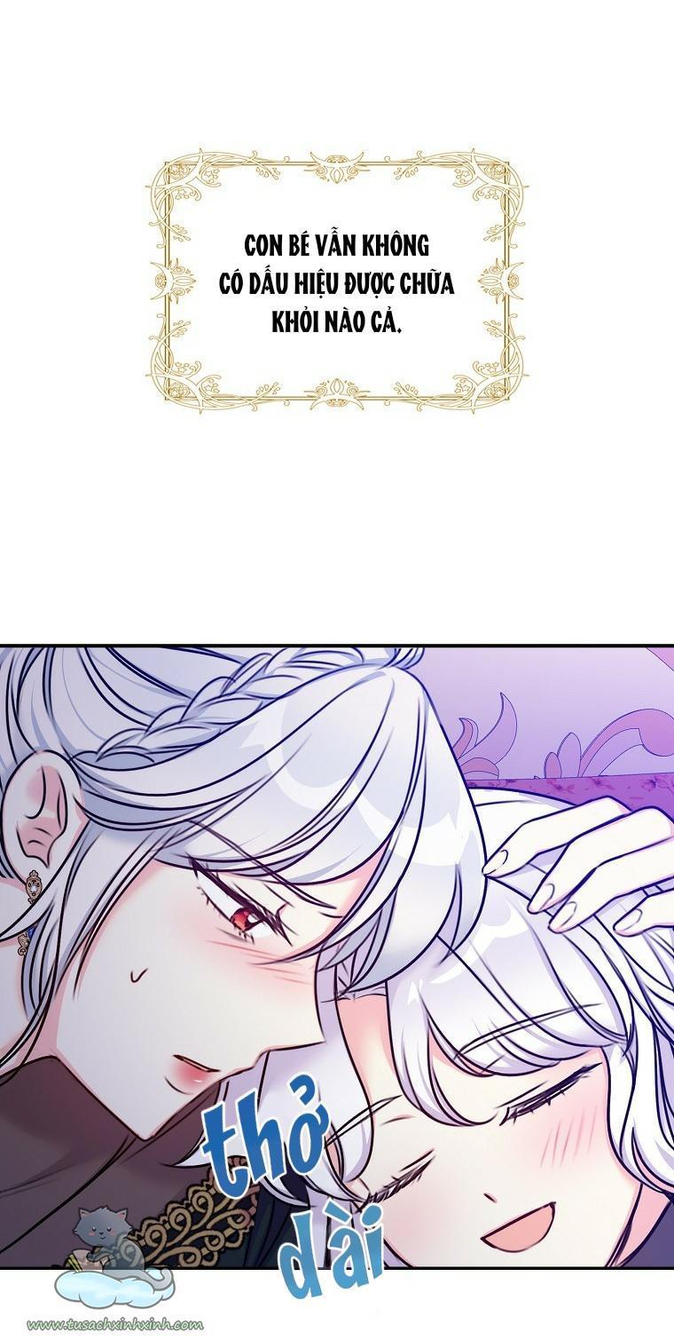 tôi sinh ra là con gái ác nữ chapter 24 26