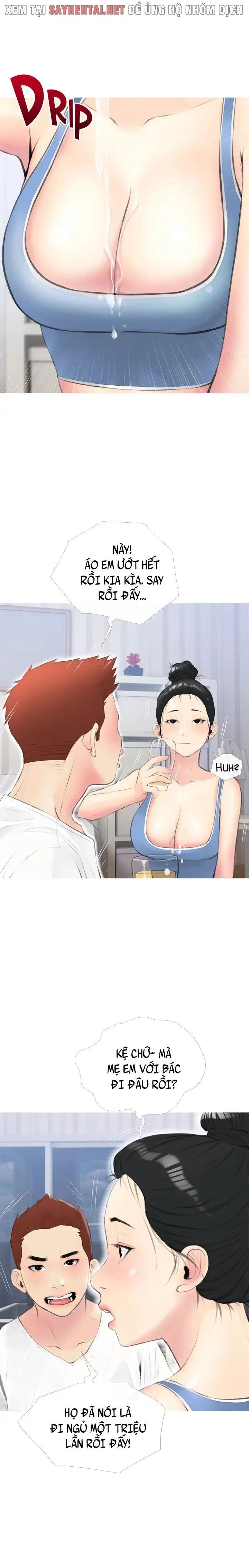 dập dì của tôi chapter 11 15