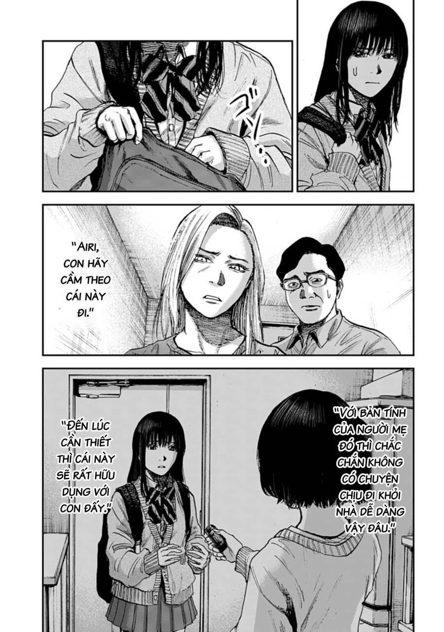 Gia Đình Vui Vẻ - Mẹ Thuê Báo Oán chapter 11.2 5