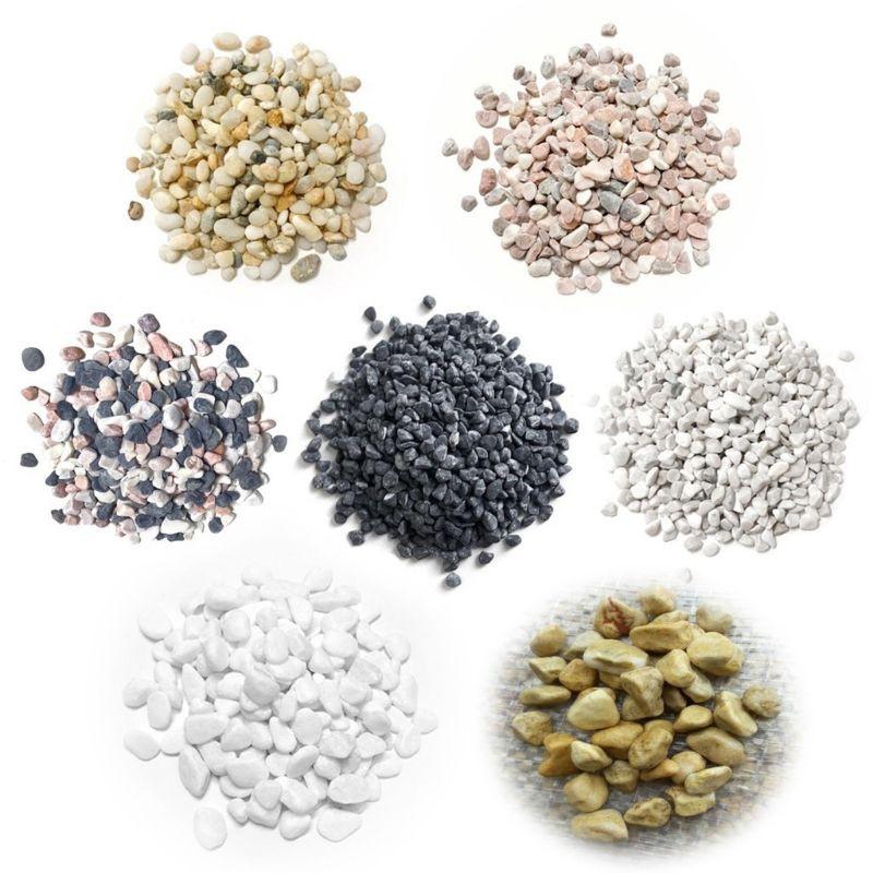 CB chậu mặt cười, sen thơm, xương rồng, sỏi và phụ kiện trang trí